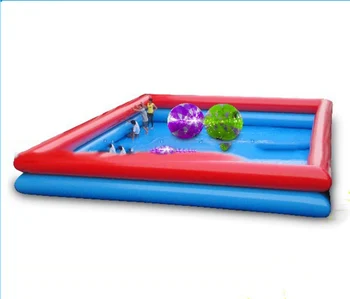 inflatable pool rental