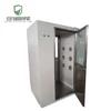 Professional air shower panel oom modular