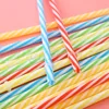 Practical Interesting Prank Fun Novelty Soft Plastic Straw