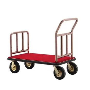 luggage carts