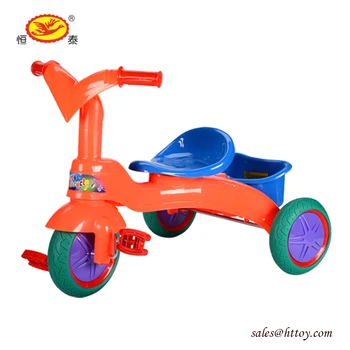baby plastic bike