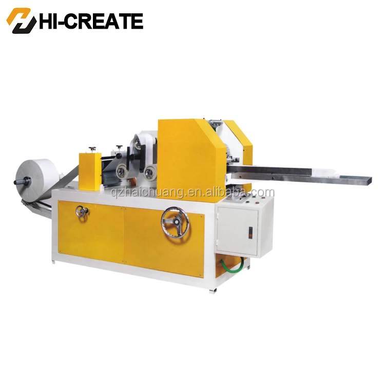 
China Products Automatic Mini Toilet Paper Making Machine 