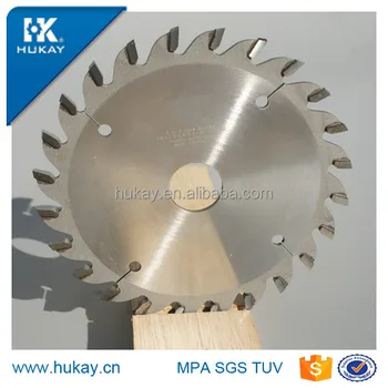 Supplier Woodworking Scoring Circular Saw Blade For Wood 