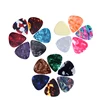 Cheerhas Celluloid Guitar Picks Thin To Extra Heavy Can Custom Any logo On picks