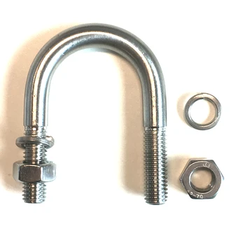 Ss304 316 U Bolts Ansi U Bolt - Buy Ansi U Bolt,U Bolts,U Bolt Clamp ...