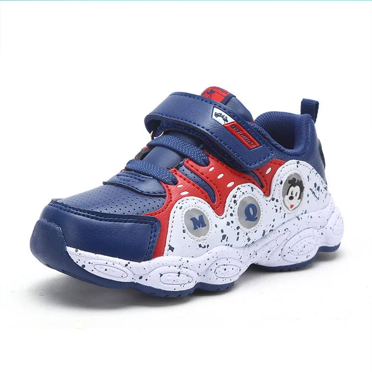 

OEM kids shoes sneakers for boy in spring autumn