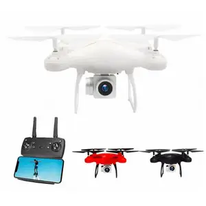 GW26 headless mode FPV small drone with camera 1080p HD and 25mins long time flying