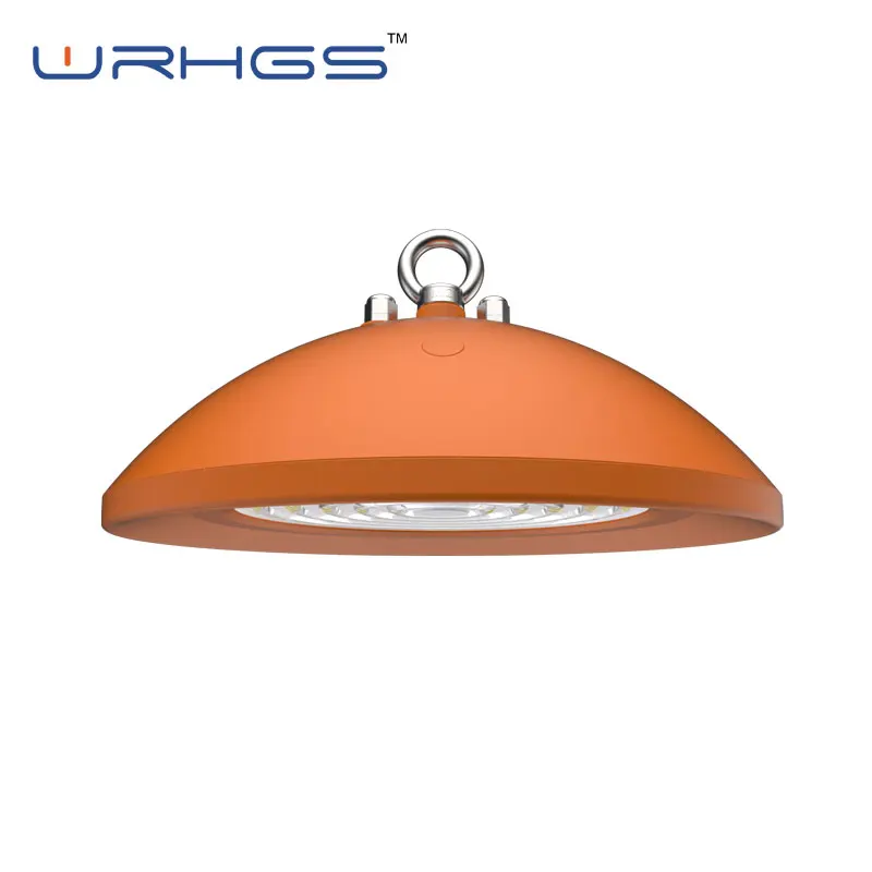 IP65 unti-dust food factory 150w industrial UFO led high bay light