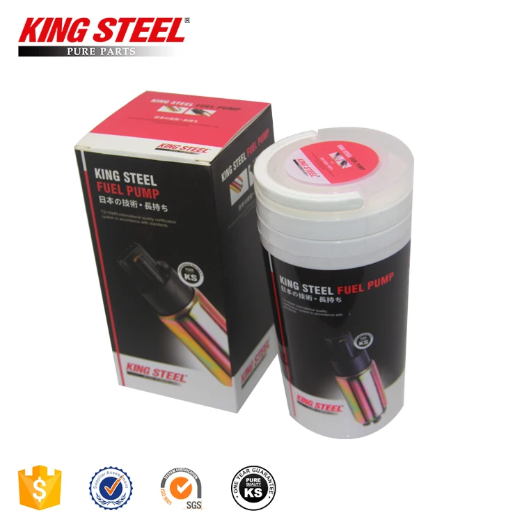 King Steel Big Pin Electrical Fuel Pump For Chevrolet Blazer S10 Pick
