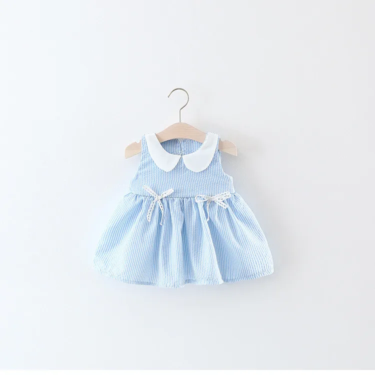 casual dresses for 1 year baby girl