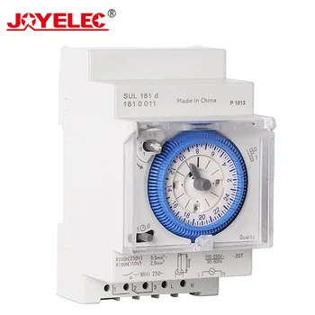 water pump timer