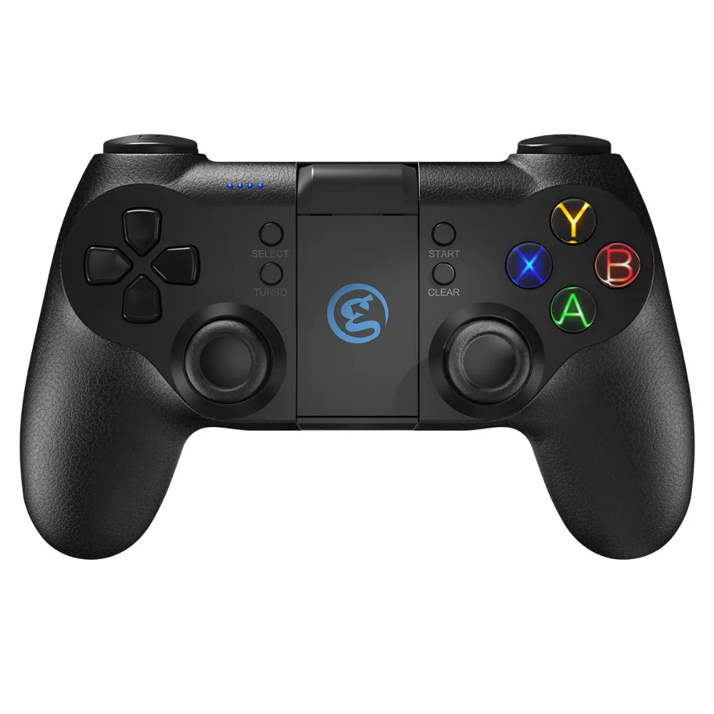 

Big discount New development bluetooth game controller for android/iphone/tv, Black