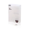 Wholesale Custom Logo Clothing Tshirt Plastic PP PET PVC Mens Underwear Packaging Box Design