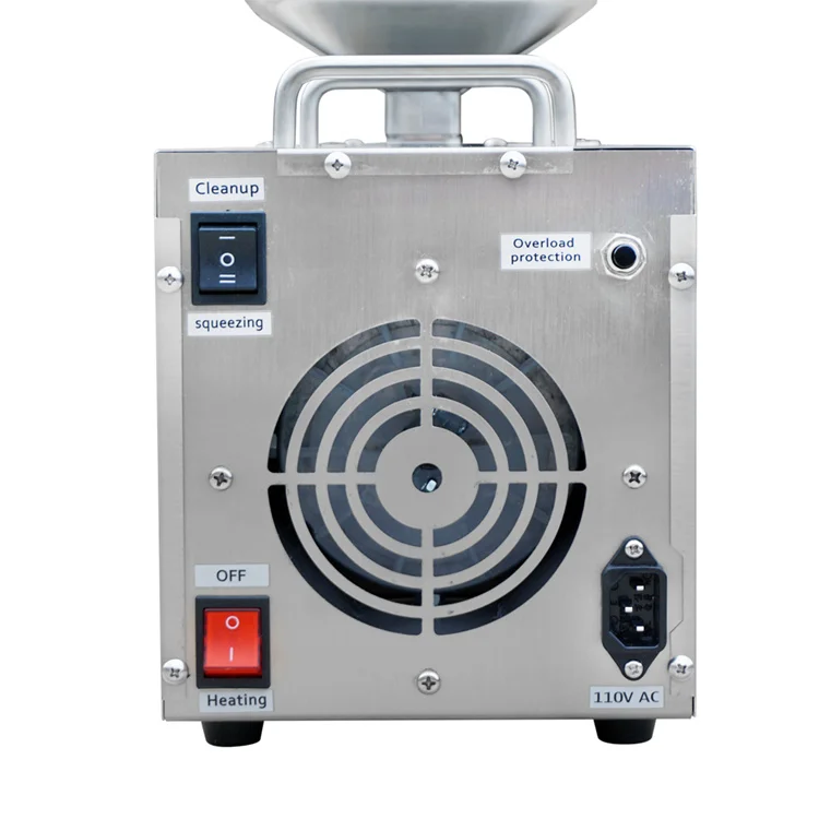 Professional Oil Press Manufacturer Mini Screw Oil Press/Homemade Oil Press Machine