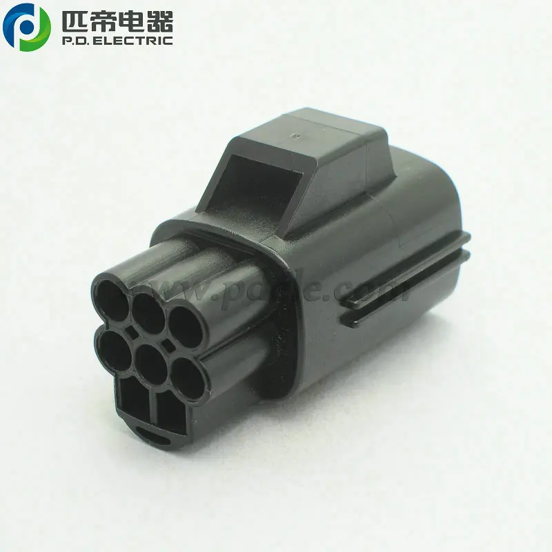 6 Pin Automotive Connector 7282555310 Oem Low Voltage Quick Release