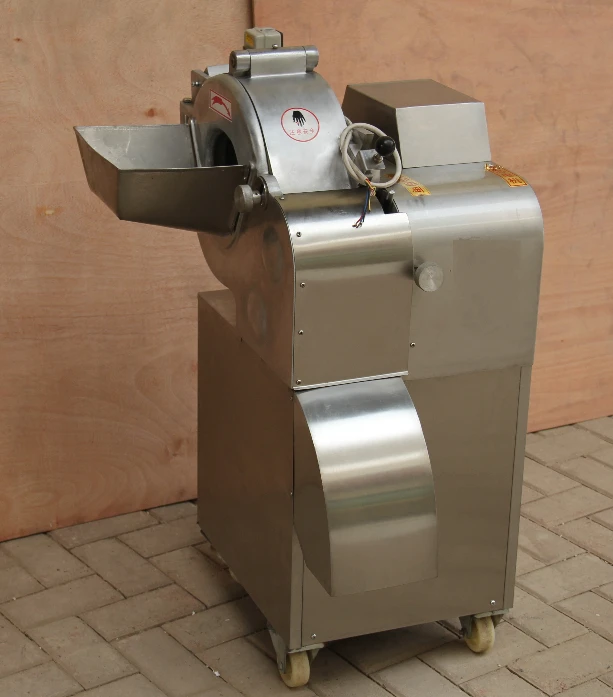 Industrial Commercial Electric Vegetable Potato Onion Cube Cutter