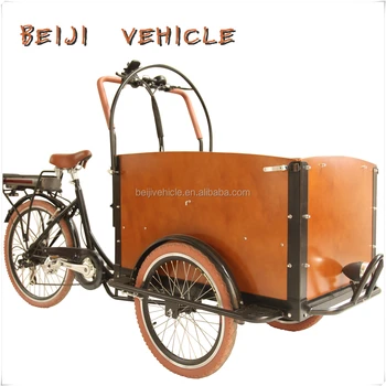 cargo bike conversion kit