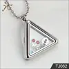 High Quality StainlessSteel Colorful Pendant Setting