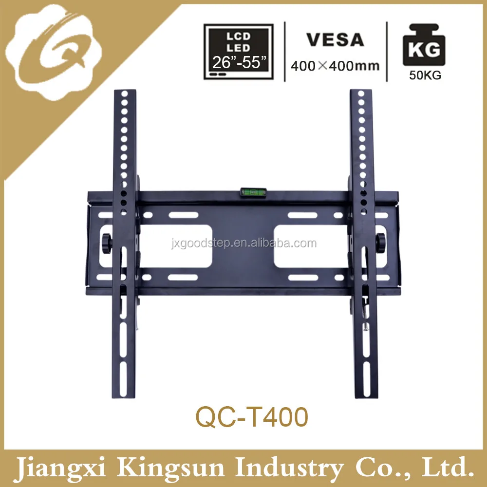 
Alibaba supplier tilt lcd tv wall bracket for 26