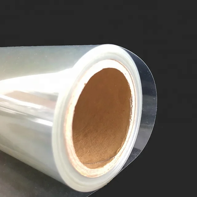 Stencil Film Inkjet Transparent Silk Screen Film For Offset Printing