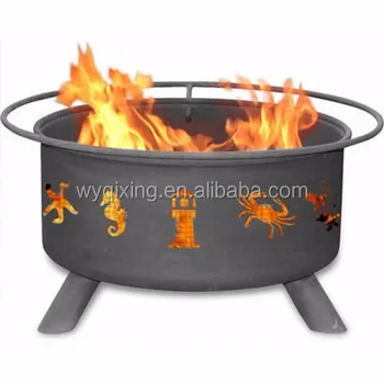 Cold Rolled Steel Fire Pit Atlantic Coast Fire Pit Buy Fire Pit Outdoor