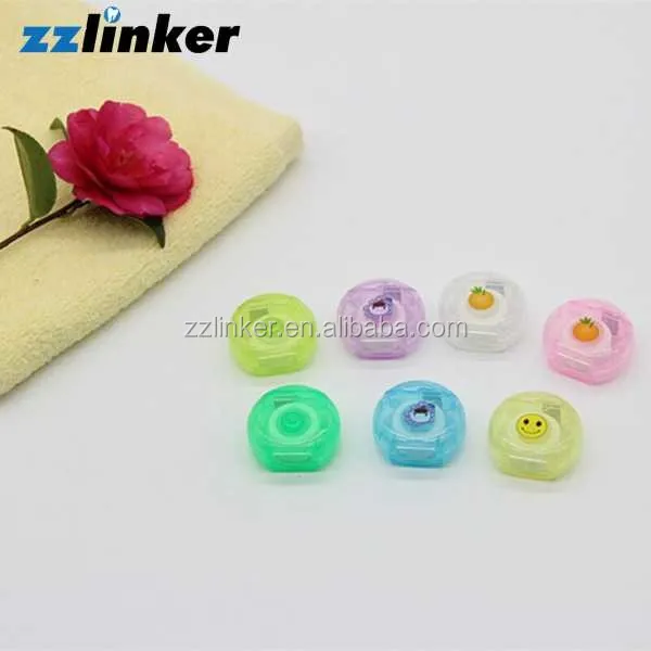 
LK-S21 OEM Colorful Dental Floss Key Chain Price 