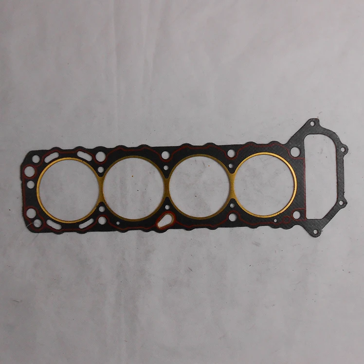 11044-01B00/02 Metal fabrication Custom Cylinder Head Gasket For NISSAN KA24E