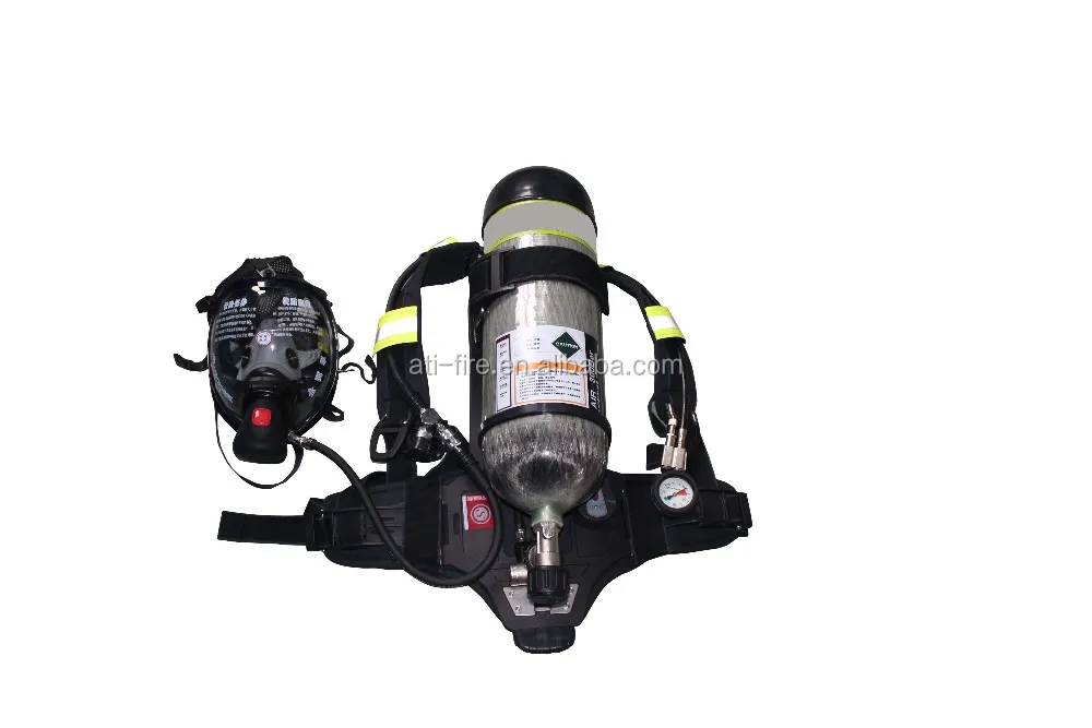 Emergency Portable Self Contained Breathing Apparatus Price Scba - Buy ...