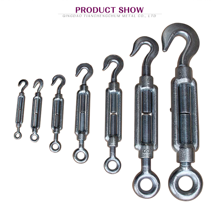 Steel Open Body Eye Bolt Din1480 Turnbuckles M12 Buy Din1480