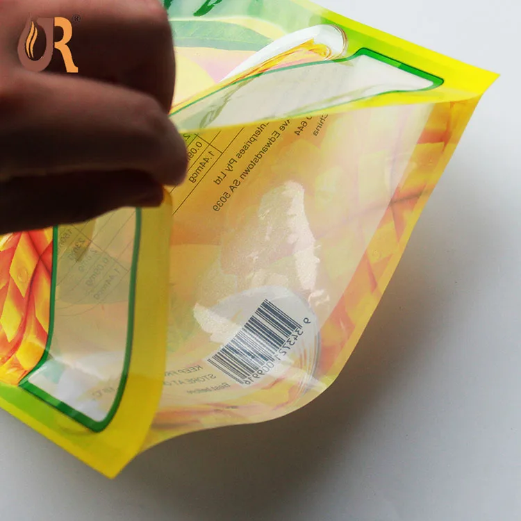 food packaging bags wholesale