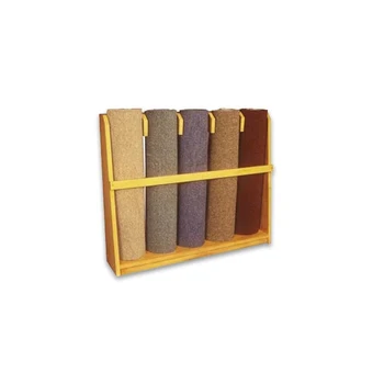 Montessori Familie Lehrmittel Holzstander Fur Teppich Buy Holz