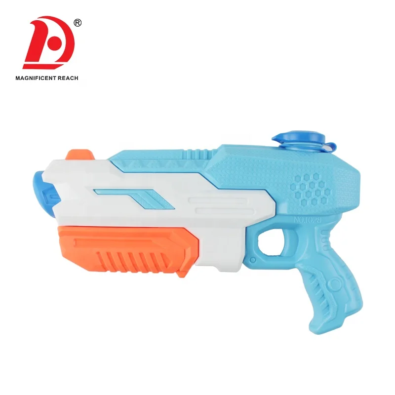 
HUADA 2020 Hot Summer Funny Battle Game Plastic Long Distance High Powered Water Gun for Kids 