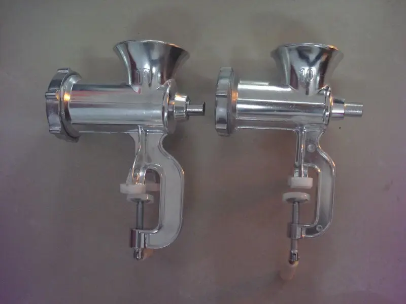 10 Manual Aluminium Meat Mincer Buy Aluminium Meat Mincer,Stainless