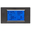 PZEM-031 6.5-100V 20A 4in1 Voltage Current Power Solar DC Energy Meter Motorcycle Digital Voltmeter