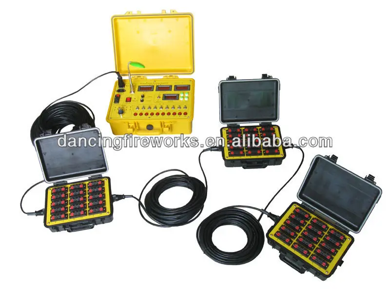 Fireworks Remote Ignition System For Professional Show Buy Fireworks