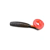 High flexibility customized soft plastic lure made in China