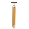 2019 Newest Skin Treatment Experts 24K Gold Vibrating Beauty Bar for Anti Wrinkle Skin Smooth
