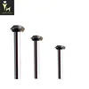 jewelry Monocrystal CNC up&down chamfering polishing end milling cutter tools bits