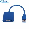 USB 3.0 to VGA Video Graphics Adapter Card for Multiple Monitors