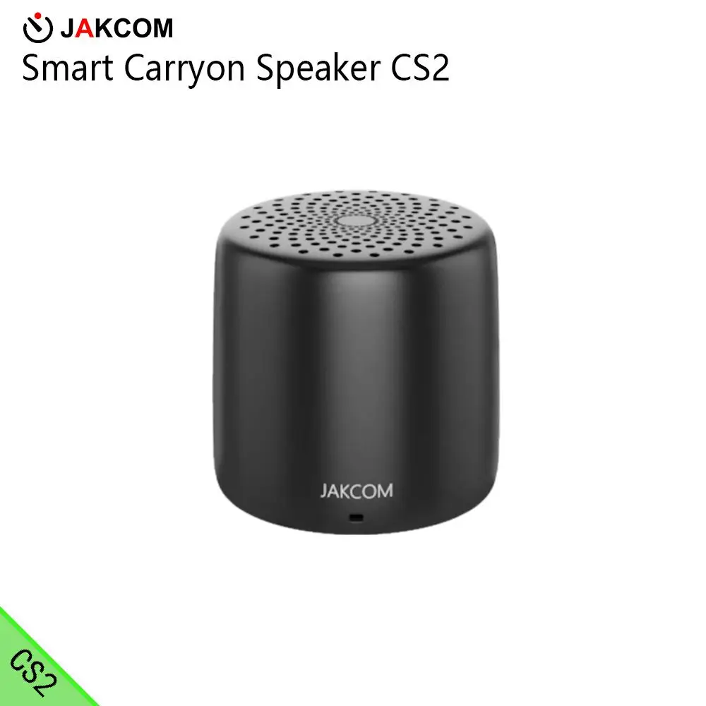 

JAKCOM CS2 Smart Carryon Speaker 2018 New Product of Speakers like wooden radio 12 inch subwoofer sound bar