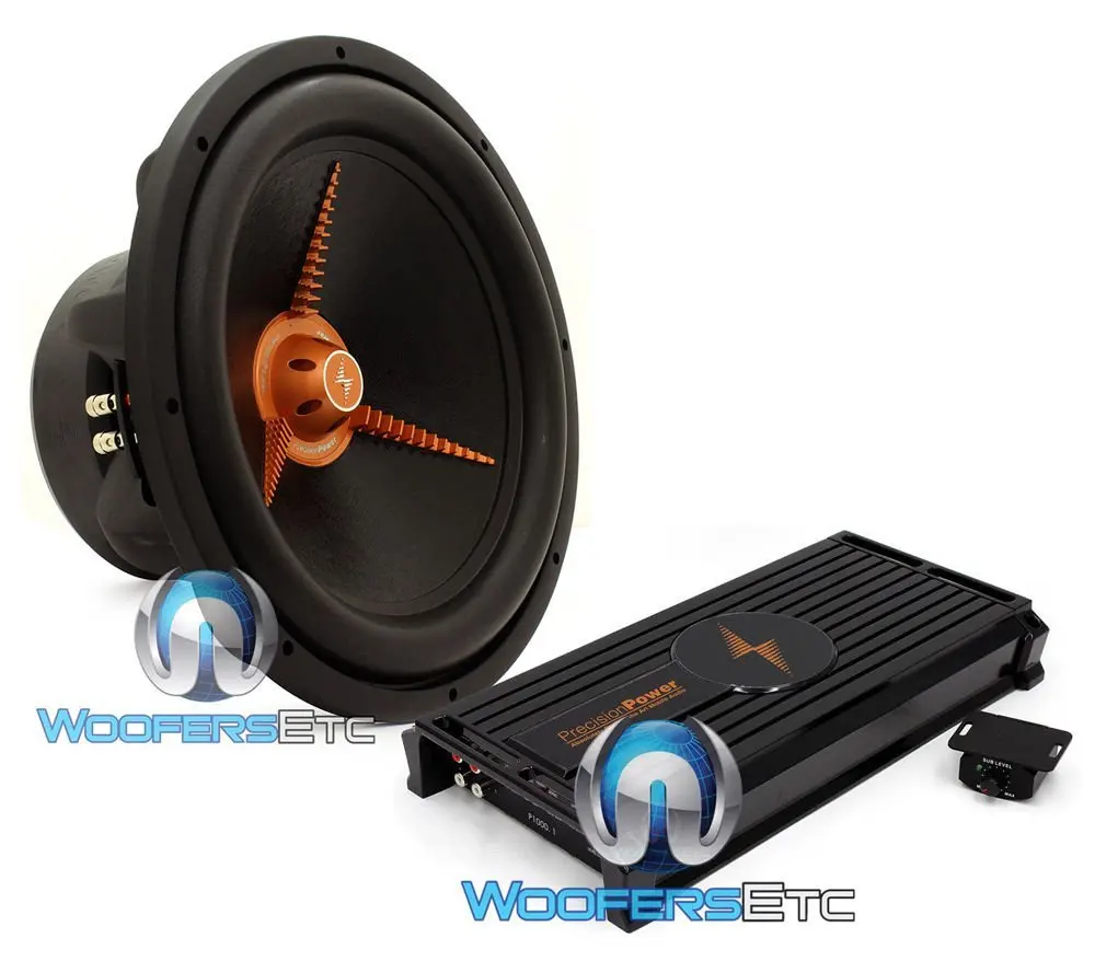power monoblock 2 subwoofer