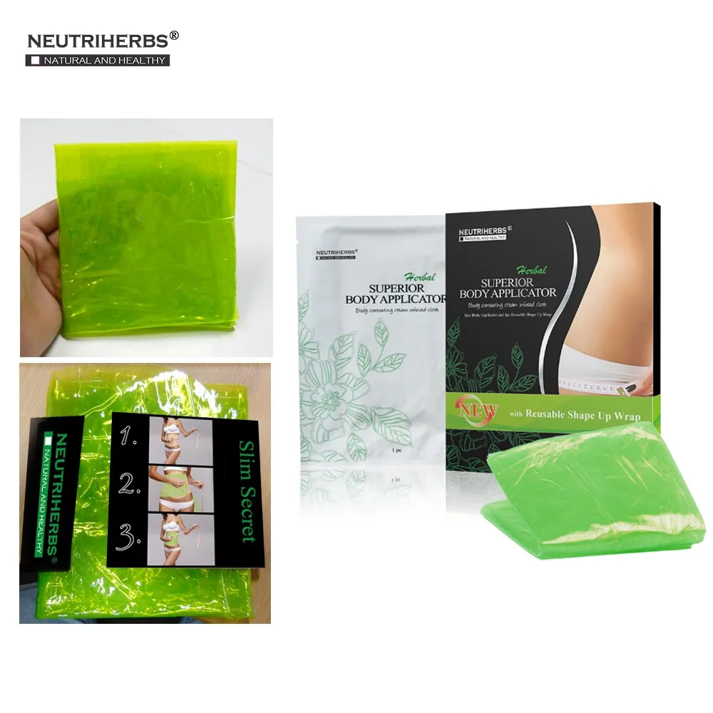 Wholesale Plastic Wrap Slimming Shape Up Wrap Waist Body Plastic