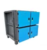32000 m3/h big air volume esp oil mist smoke purification electrostatic precipitator