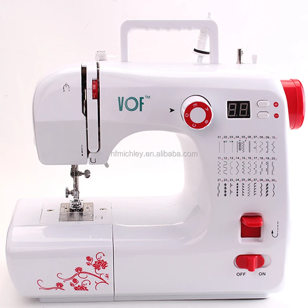 Sewing Machine Factory Supply Fhsm702 Small Electric High Speed Lockstitch Sewing Machine Buy