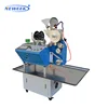 NEWEEK electric automatic rape carrot vegetable seed weaving machine