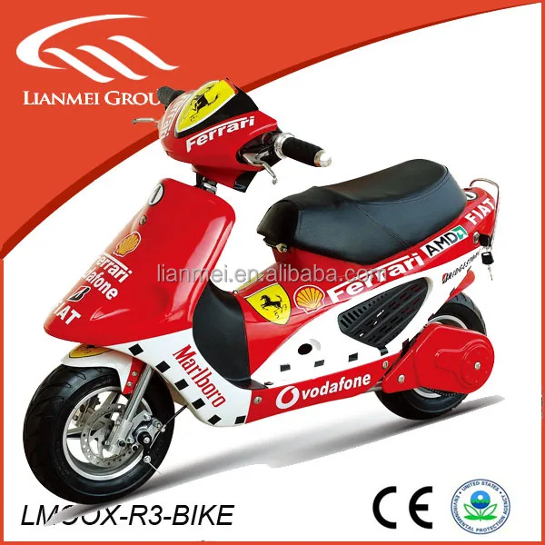 xe điện mini scooter