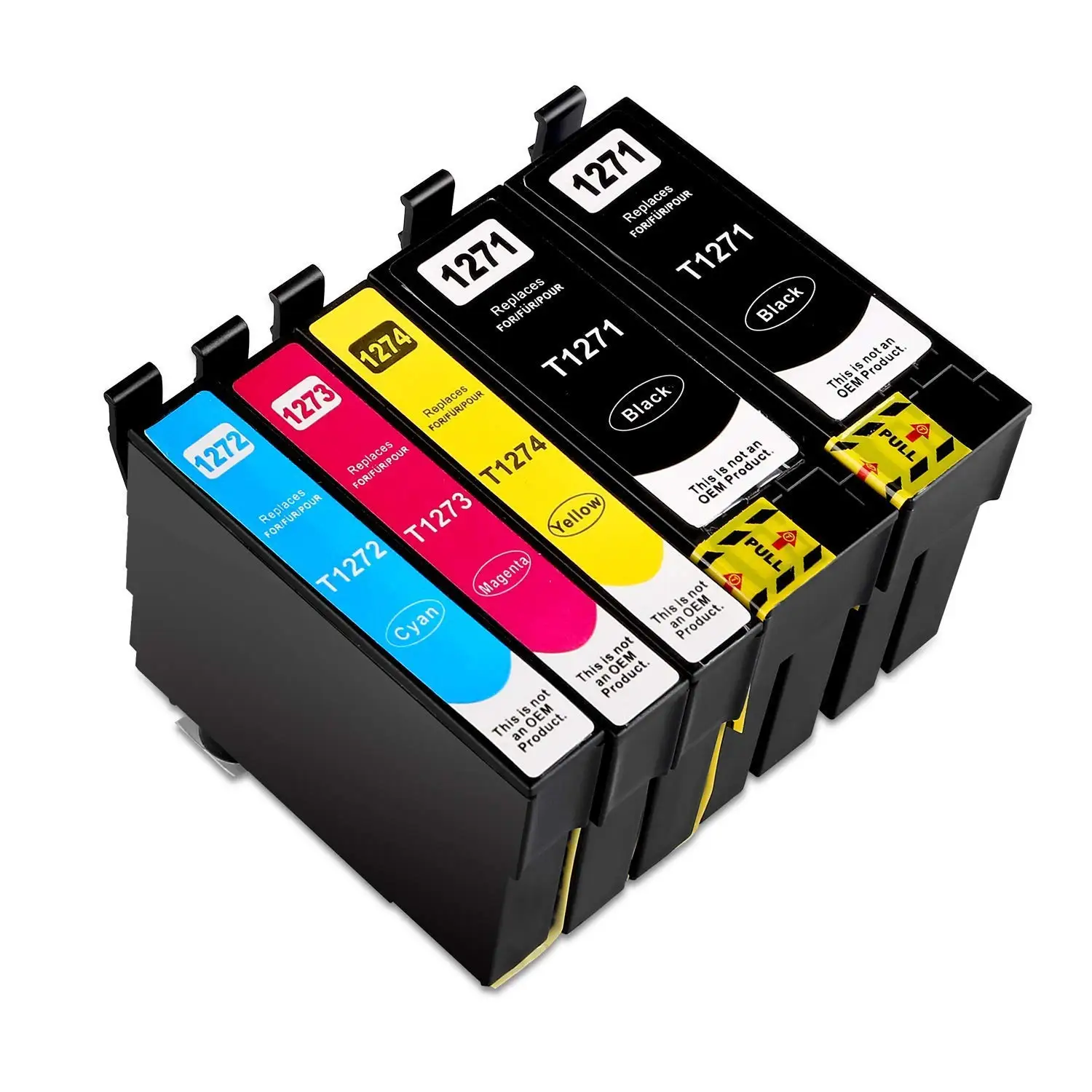 Buy Bethone 127 Ink  Cartridges  Remanufactured for Epson  