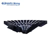 Long service life rubber grinding mill spares/liners/panels
