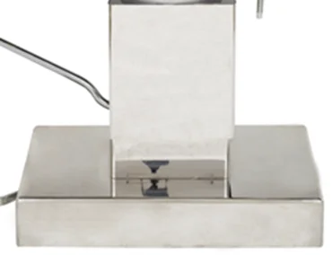 Manual operation theater table in hospital hydraulic surgical bed