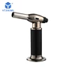 Supplier direct provide superior quality gas torch for kitchen, outdoor camping gas lighter